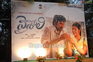 Vaishali Audio Release