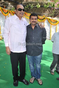 Venkatesh-Trisha Film Muhurat