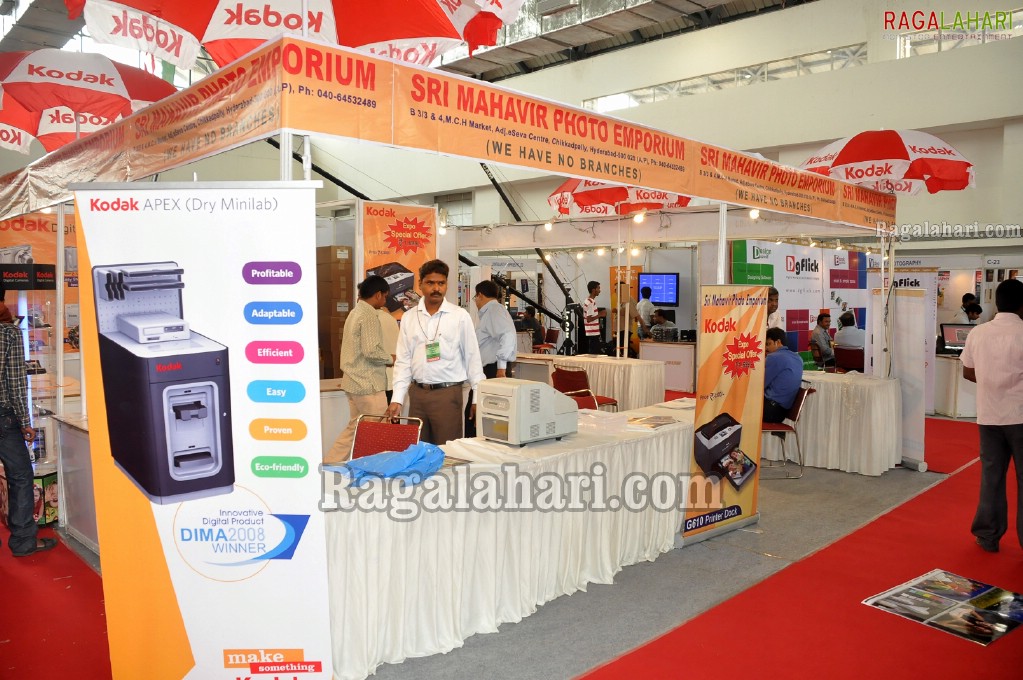 Photo Expo 2011 at HITEX