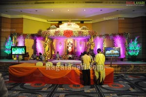 Wedding Materials Expo at Marriott