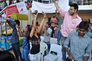 World Cup Criket 2011 Finals at Gachibowli Stadium, Hyderabad