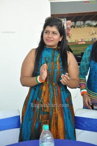 World Cup Criket 2011 Finals at Gachibowli Stadium, Hyderabad