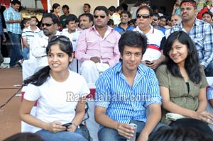 World Cup Criket 2011 Finals at Gachibowli Stadium, Hyderabad