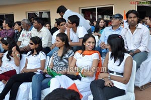 World Cup Criket 2011 Finals at Gachibowli Stadium, Hyderabad