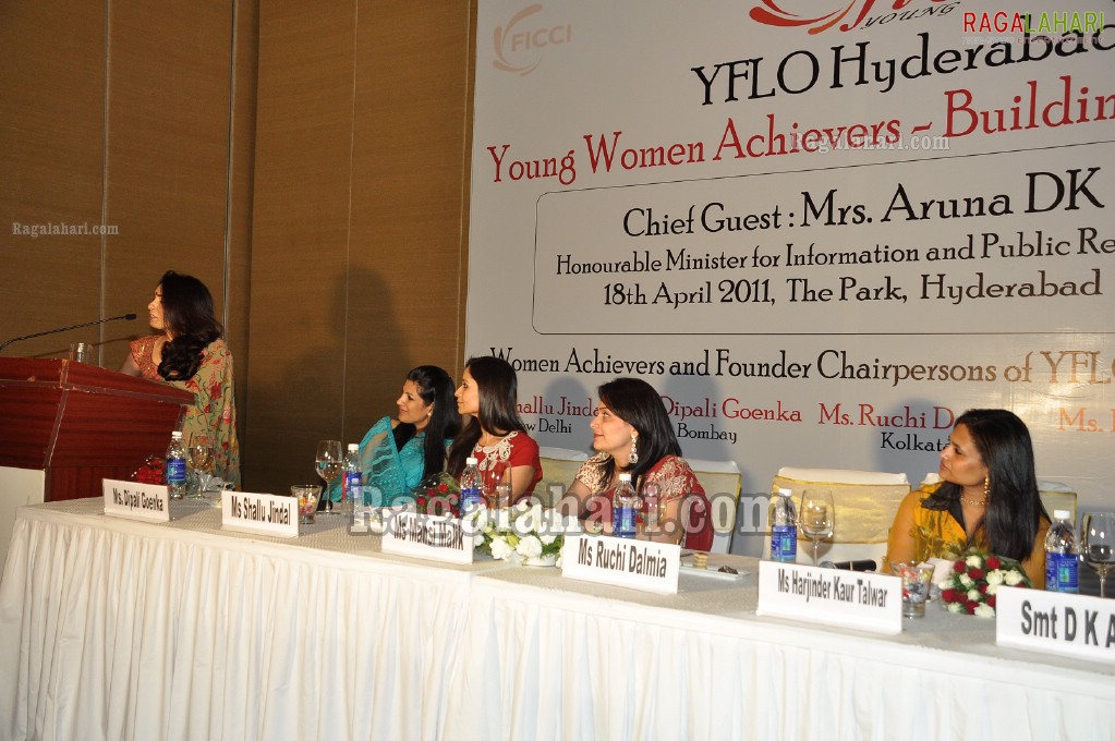 Young FICCI Ladies Organisation Annual Event