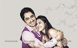 Siddarth, Nithya Menon, Priya Anand