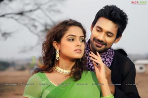 Varun Sandesh, Asmita Sood, Poonam Kaur