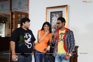 Varun Sandesh, Asmita Sood, Poonam Kaur