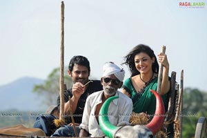 Prabhas, Kajal, Taapsee