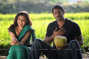 Prabhas, Kajal, Taapsee