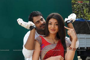 Prabhas, Kajal, Taapsee