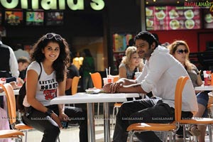 Prabhas, Kajal, Taapsee