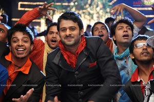 Prabhas, Kajal, Taapsee