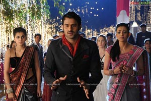 Prabhas, Kajal, Taapsee