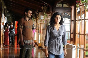 Prabhas, Kajal, Taapsee