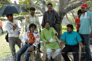 Dr Paramananda's Students Gang Movie Gallery