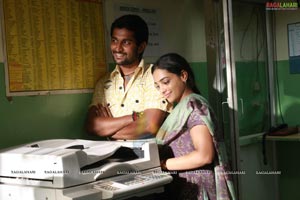 Nani, Nithya Menon, Bindu Madhavi