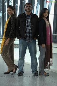 Ajith, Bhavana, Sameera Reddy