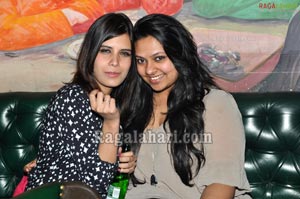 Firangi Paani Pub Party - April 5 2011