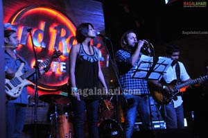 Hard Rock Cafe - April 28 2011