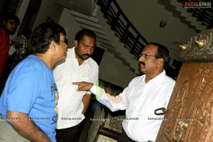 Brahmigadi Katha Working Stills