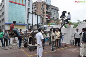 Mr. Rascal Working Stills