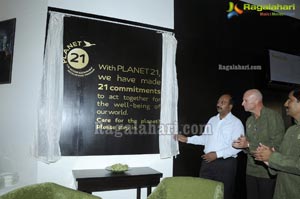 Accor is launching PLANET 21