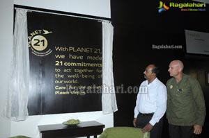 Accor is launching PLANET 21