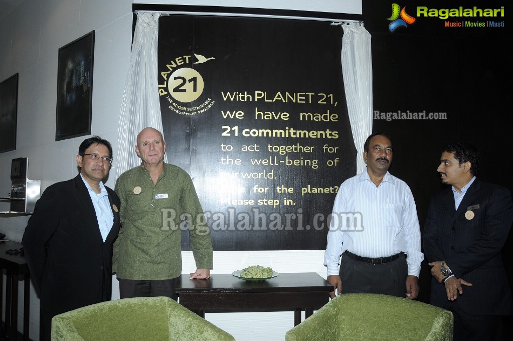 Accor launches Planet 21