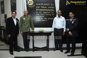 Accor is launching PLANET 21