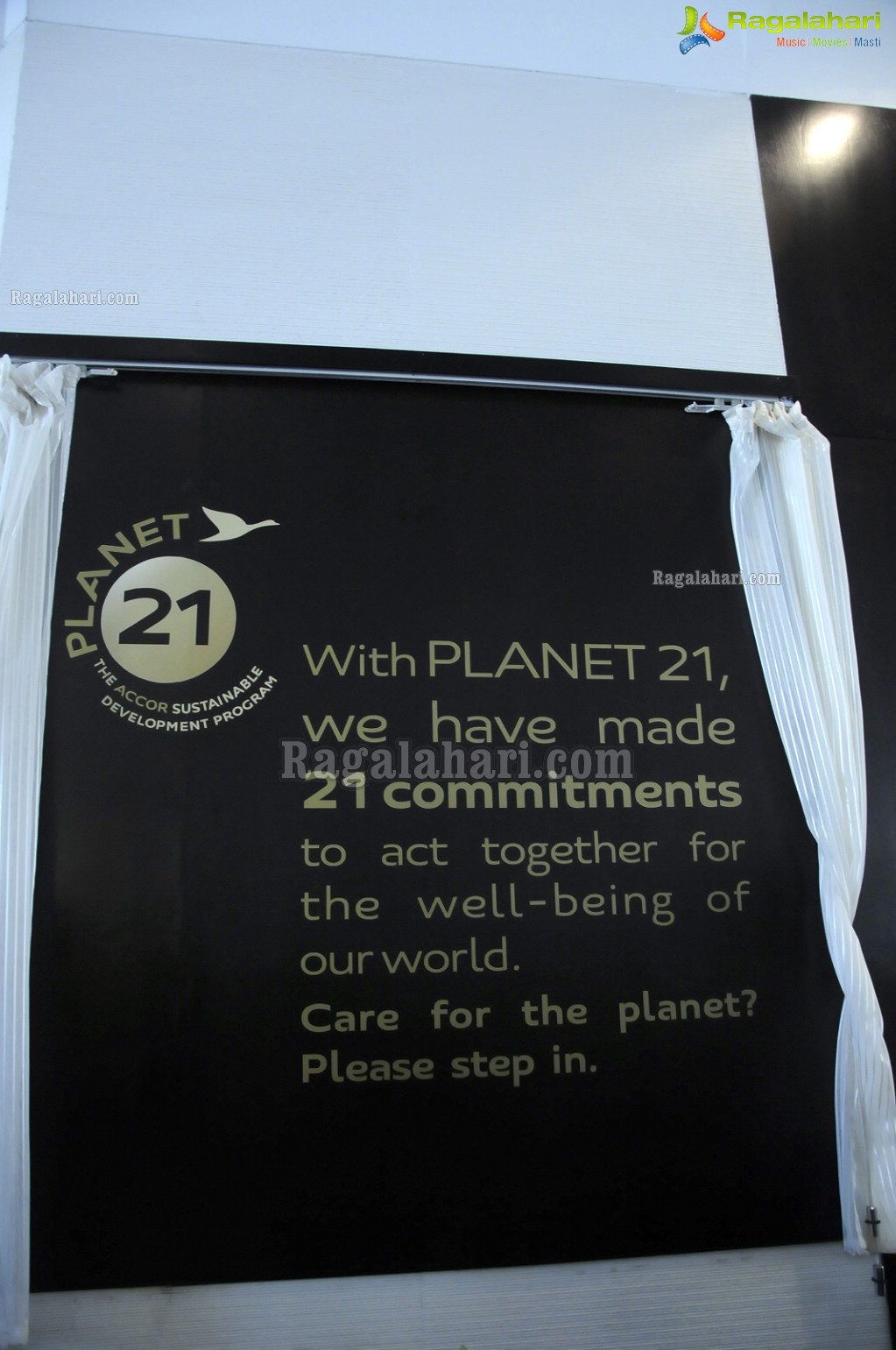 Accor launches Planet 21