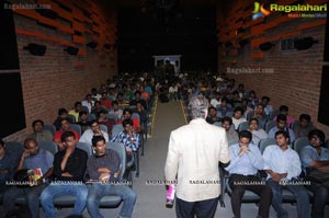 AISFM 'The 48 Hour Film Project' Curtain Raiser