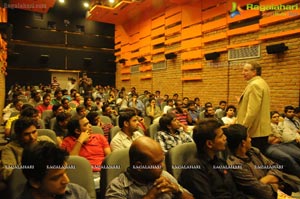 AISFM 'The 48 Hour Film Project' Curtain Raiser