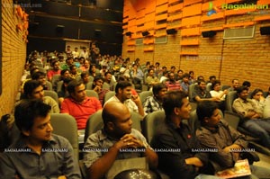 AISFM 'The 48 Hour Film Project' Curtain Raiser