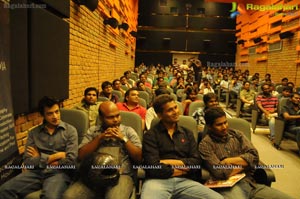 AISFM 'The 48 Hour Film Project' Curtain Raiser