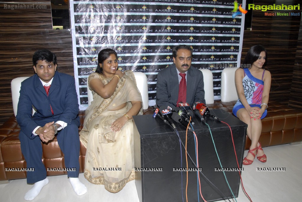 Aksha Launches Aakruthi Advanced Hair Transplant & Cosmetic Surgery Centre