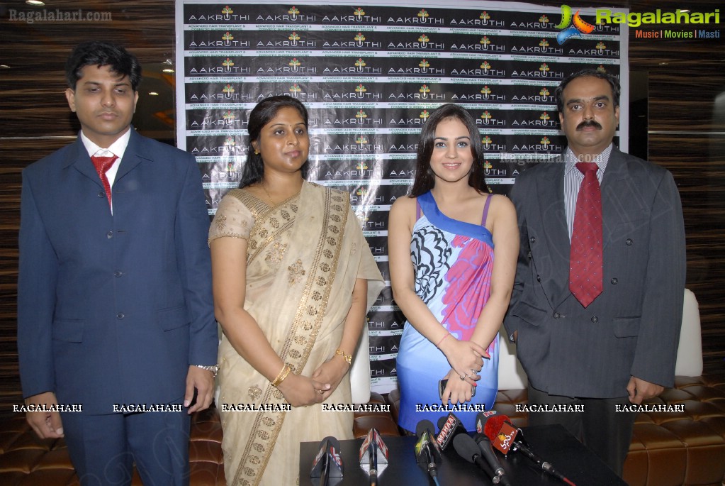 Aksha Launches Aakruthi Advanced Hair Transplant & Cosmetic Surgery Centre