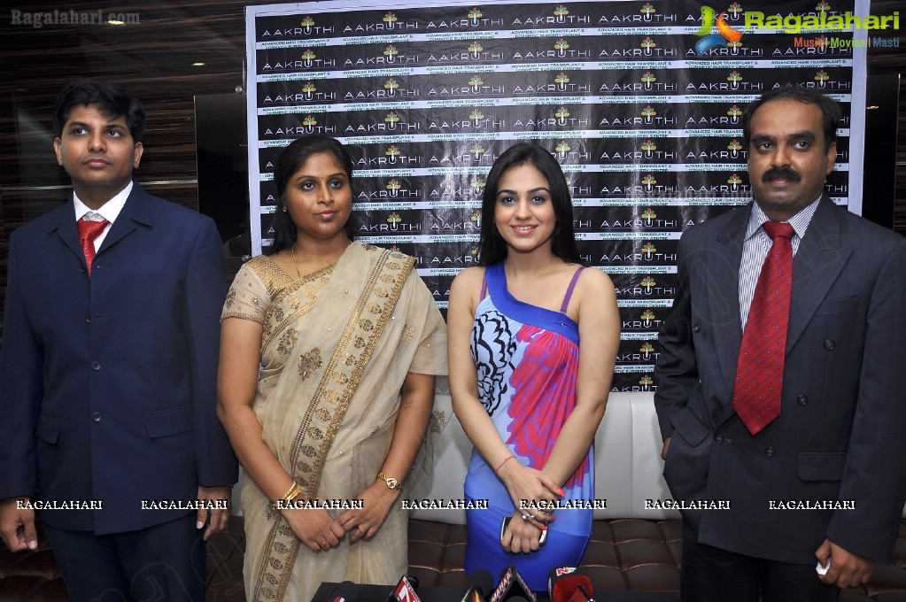 Aksha Launches Aakruthi Advanced Hair Transplant & Cosmetic Surgery Centre