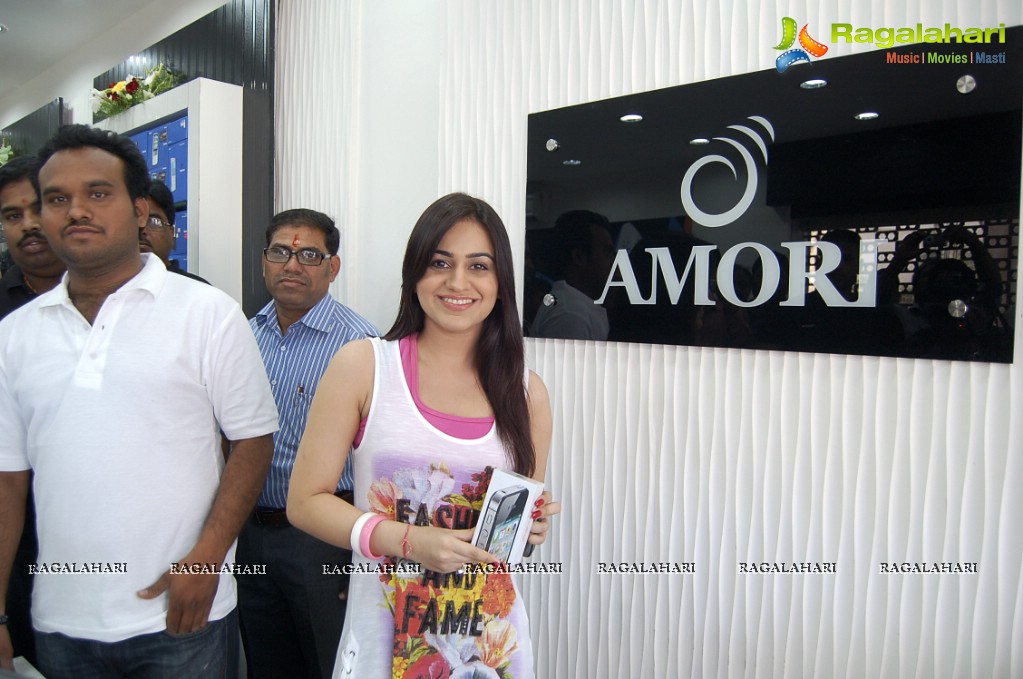 Amori Cellphone Super Store Launch at Ameerpet