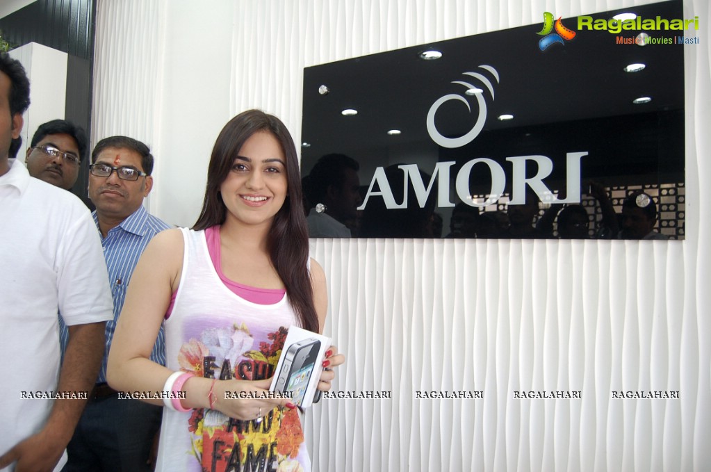 Amori Cellphone Super Store Launch at Ameerpet