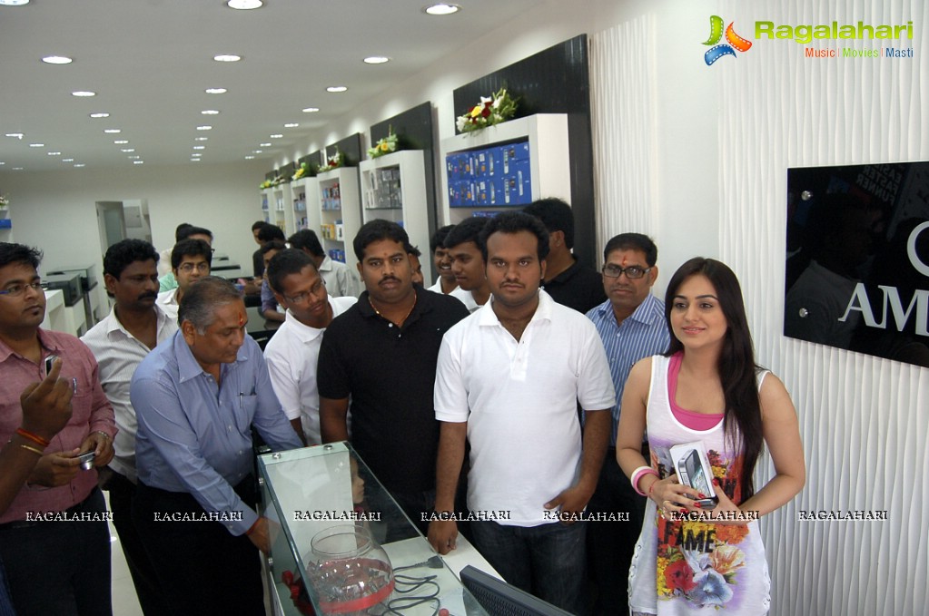 Amori Cellphone Super Store Launch at Ameerpet