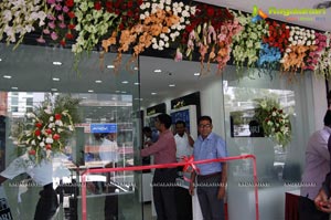 Aksha Launches Ameerpet Amori Store