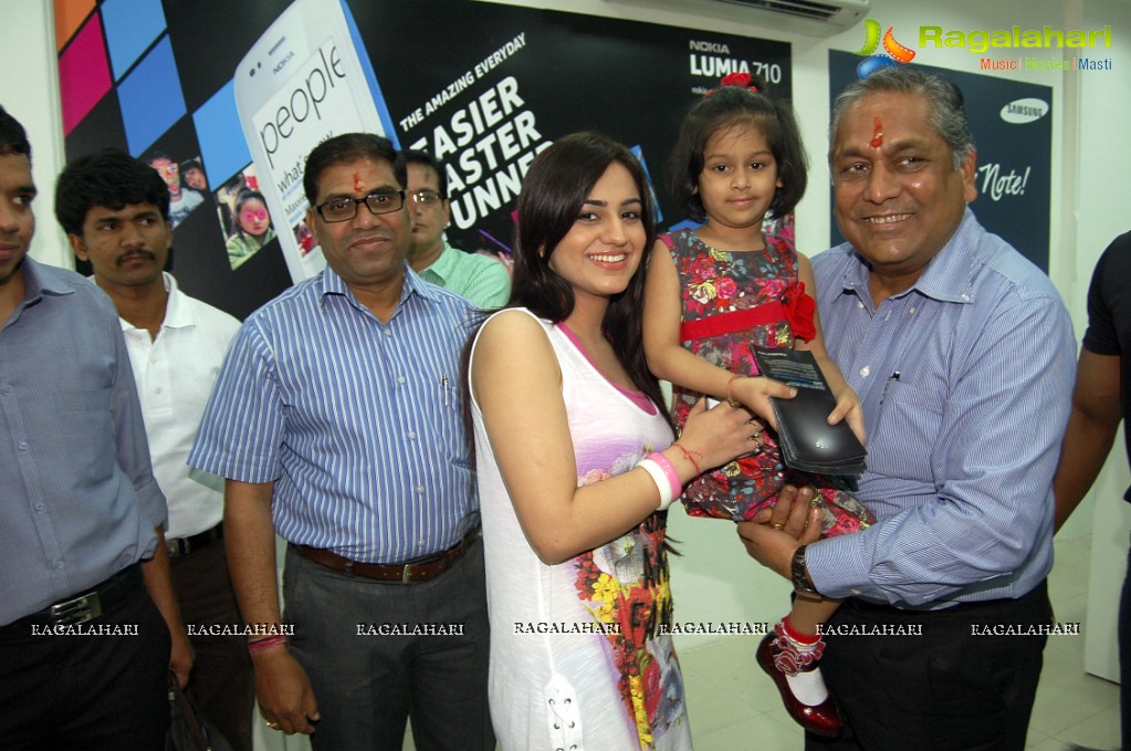 Amori Cellphone Super Store Launch at Ameerpet