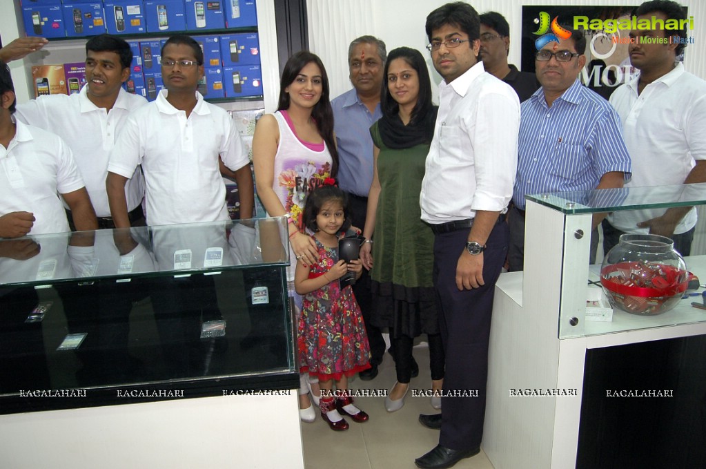Amori Cellphone Super Store Launch at Ameerpet