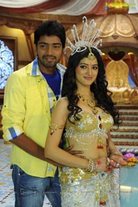 Allari Naresh-Richa Panai Film Muhurat