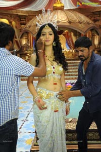 Allari Naresh-Richa Panai Film Muhurat