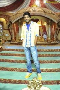 Allari Naresh-Richa Panai Film Muhurat