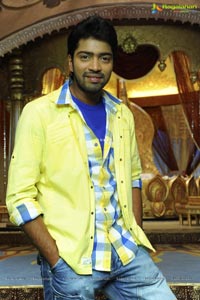 Allari Naresh-Richa Panai Film Muhurat