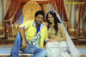 Allari Naresh-Richa Panai Film Muhurat