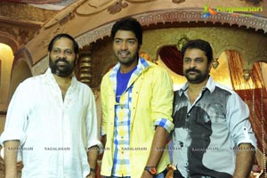 Allari Naresh-Richa Panai Film Muhurat